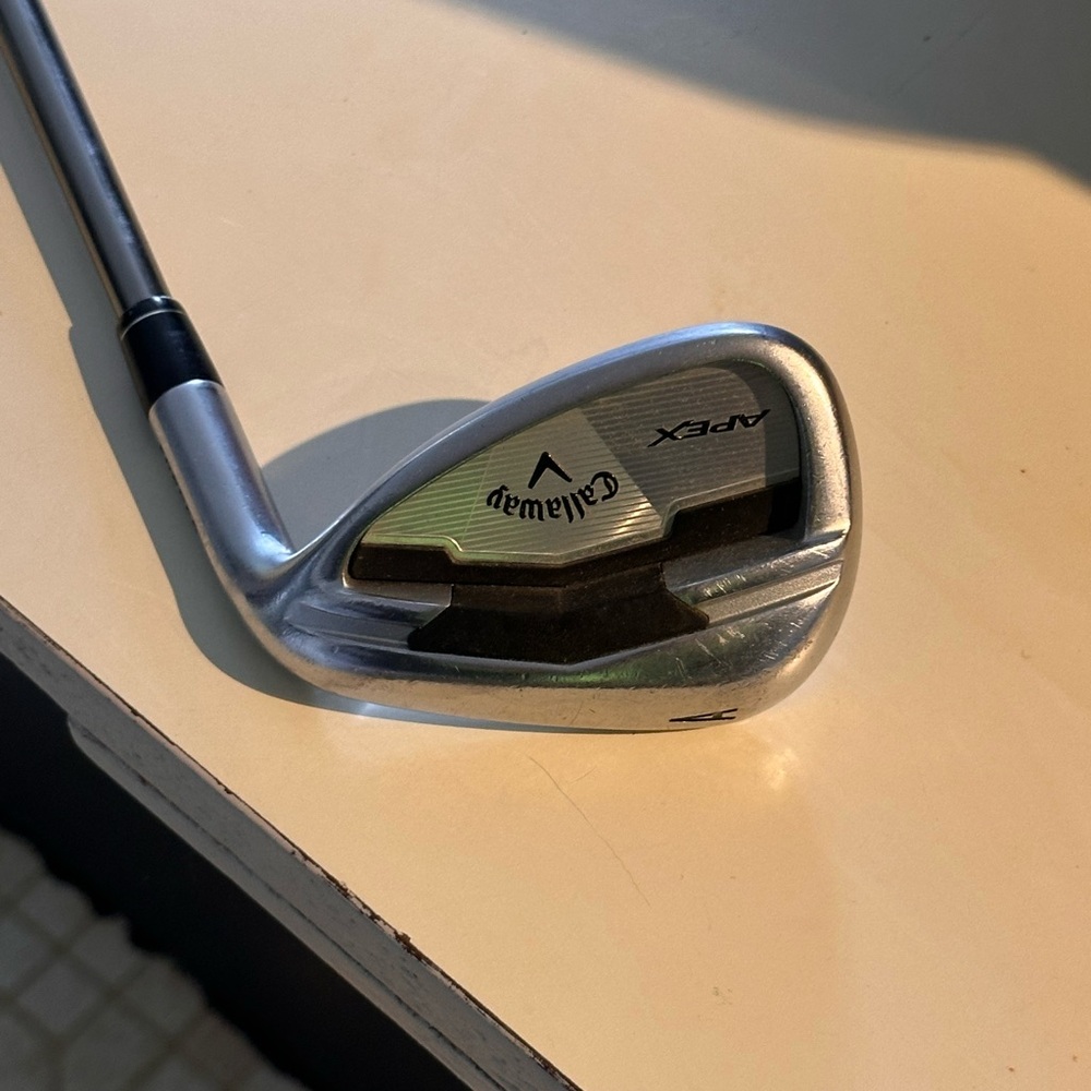 Callaway Apex Gap Wedge